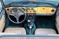 Triumph TR6 Roadster - Body-off restored Verde - thumbnail 36