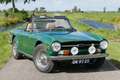 Triumph TR6 Roadster - Body-off restored Verde - thumbnail 2