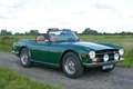 Triumph TR6 Roadster - Body-off restored Verde - thumbnail 37