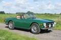 Triumph TR6 Roadster - Body-off restored Verde - thumbnail 27