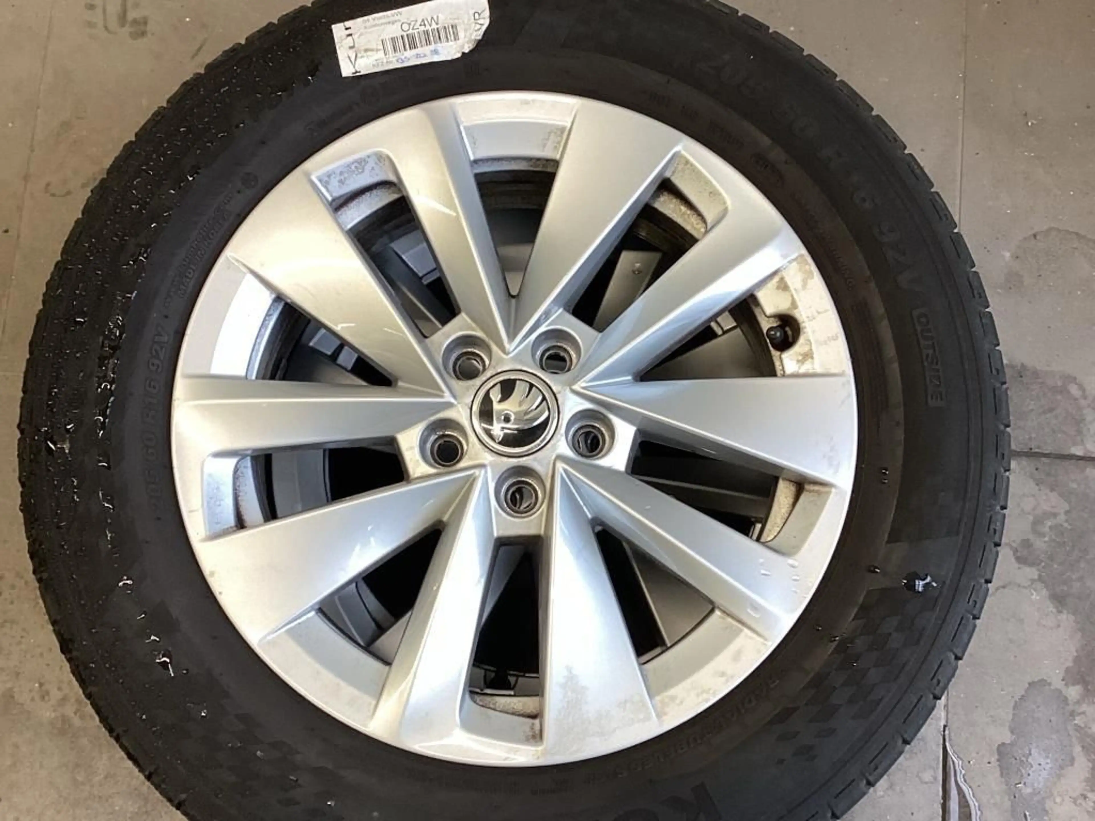 Skoda Kamiq Selection 1.5 DSG/TEMP/KAM/NAVI/LED/PDC/SH — photo 7