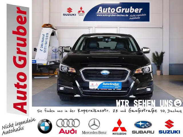 Subaru Levorg Exclusive 4x4,Schiebed, AT, Kam, Sitzh.,