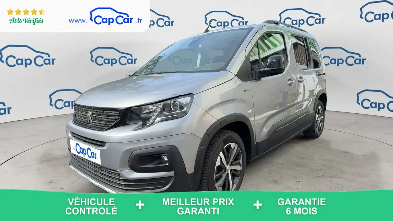 Peugeot Rifter