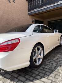 SL 350 7G-TRONIC