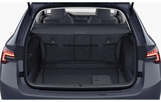 Skoda Octavia view 6