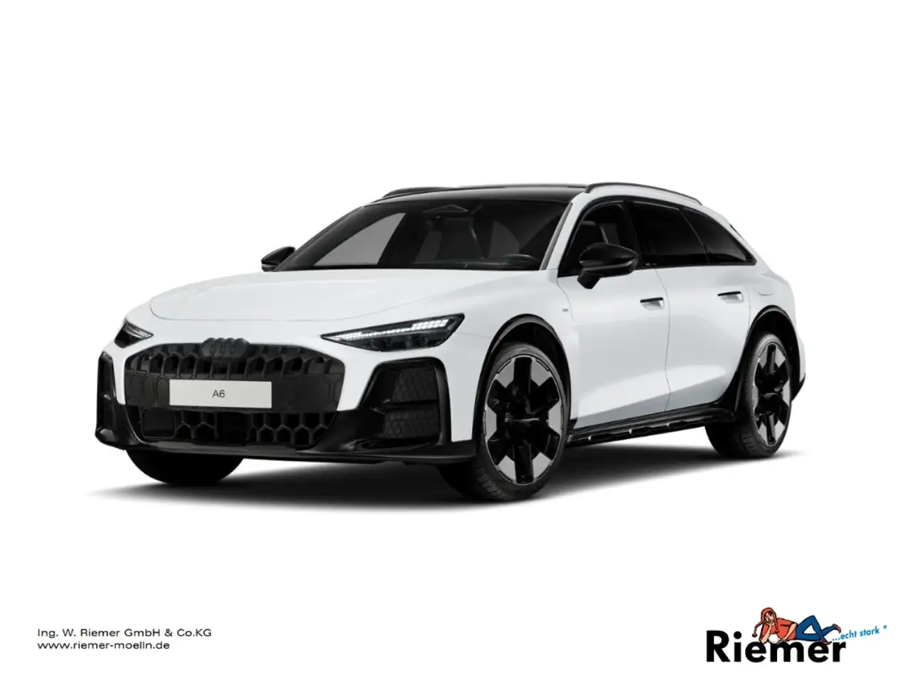 Audi A6 Allroad