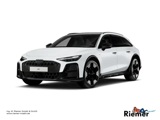 Audi A6 allroad e-hybrid quattro AHK Pano Matrix *Lagerwagen*