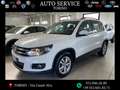 Volkswagen Tiguan Tiguan  1.4 tsi bm Cross 125cv UNICO PROPRIETARIO Bianco - thumbnail 1