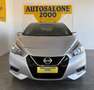Nissan Micra IG-T 100 Xtronic 5p Acenta NEOPATENTATI / P. REALE Silber - thumbnail 2