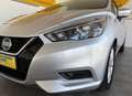 Nissan Micra IG-T 100 Xtronic 5p Acenta NEOPATENTATI / P. REALE Silber - thumbnail 7