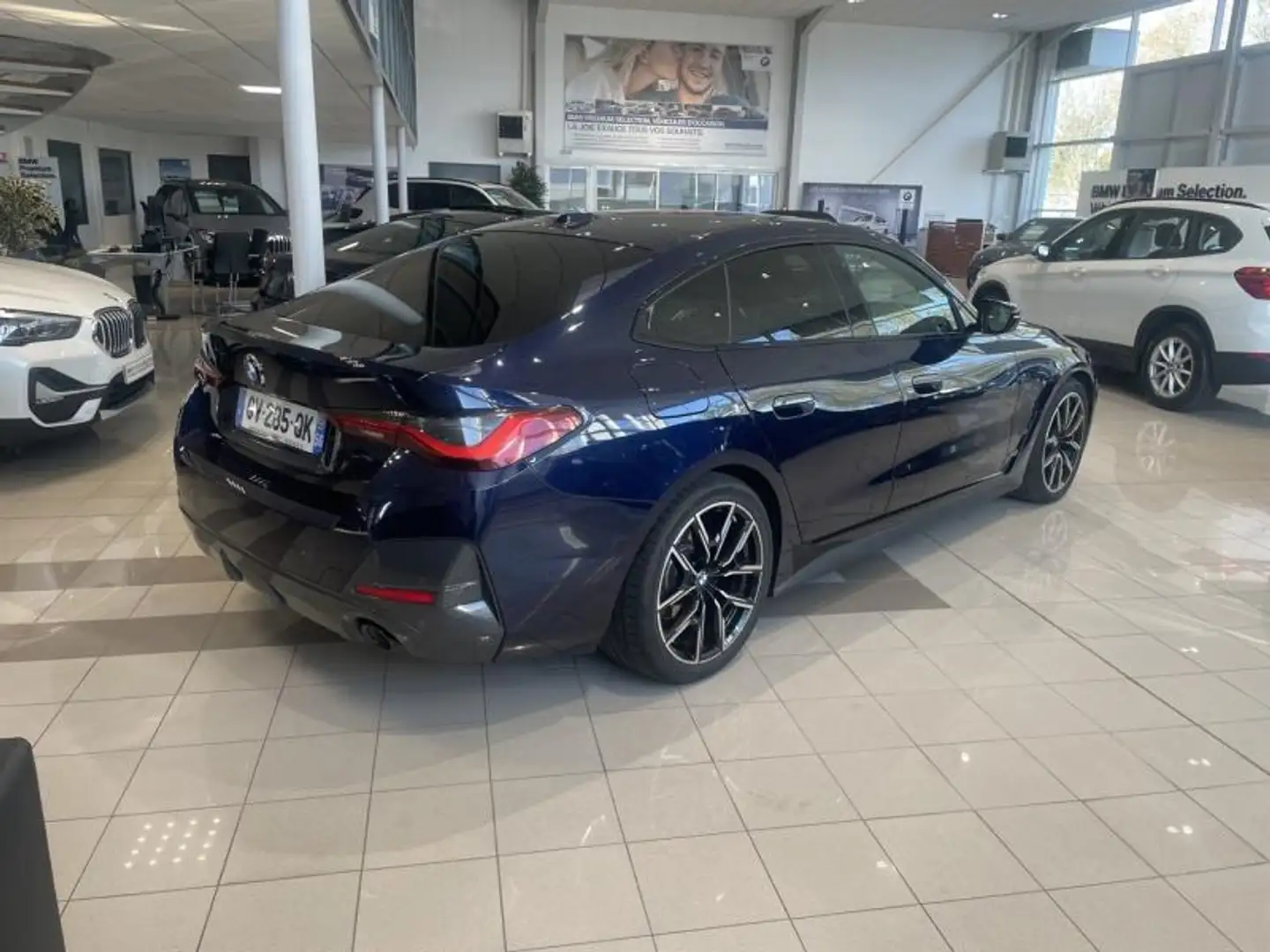 BMW 420 420dA  190ch M Sport - 2