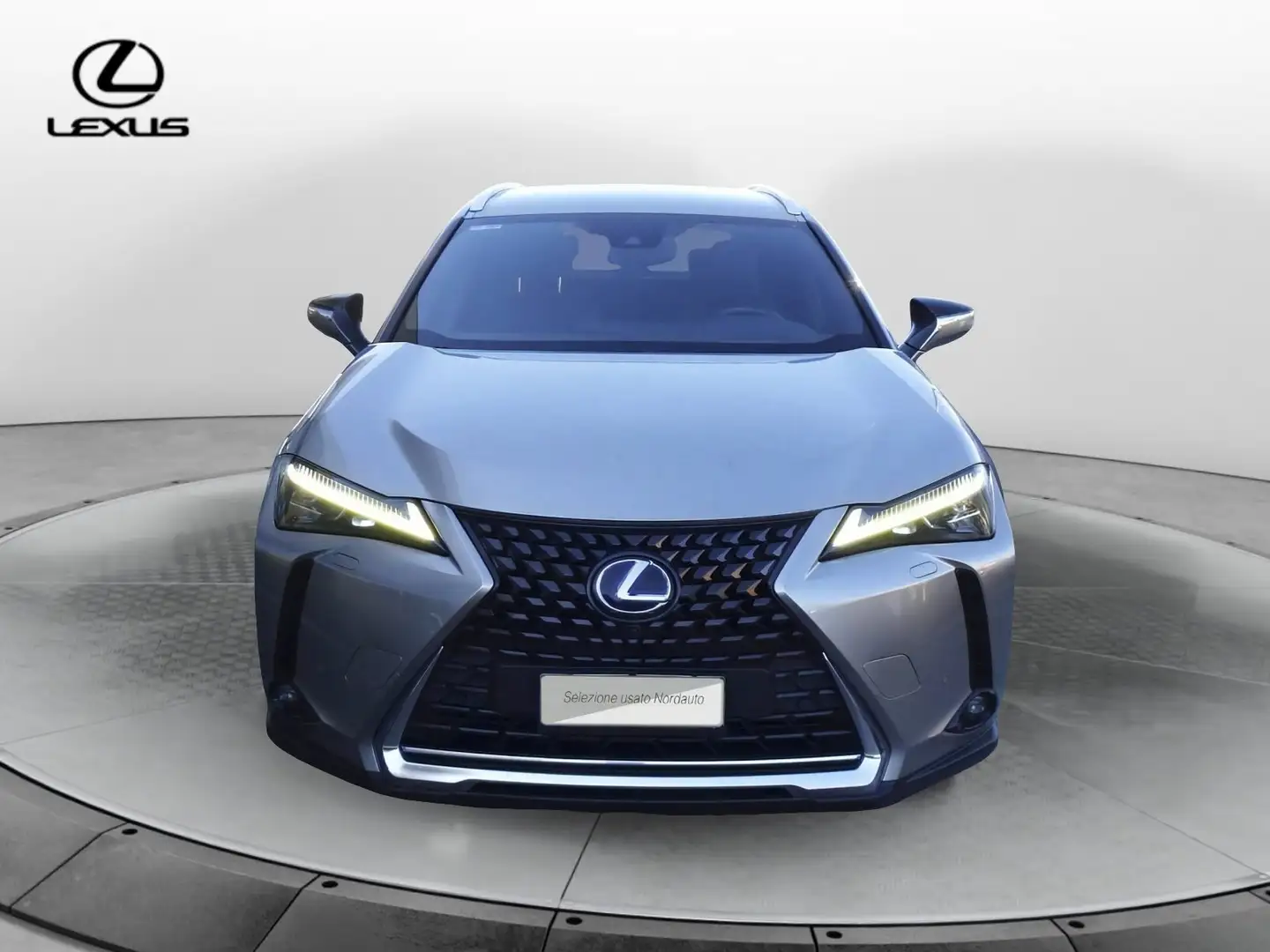 Lexus UX 300e UX Full Electric Luxury Grigio - 2