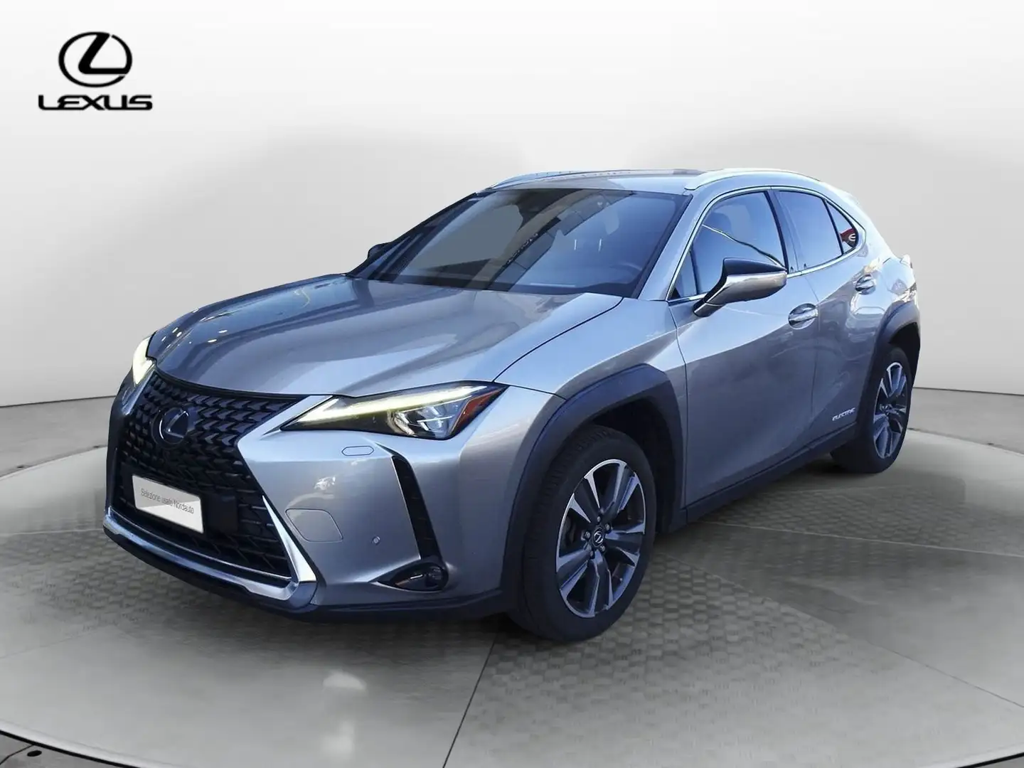 Lexus UX 300e UX Full Electric Luxury Grigio - 1