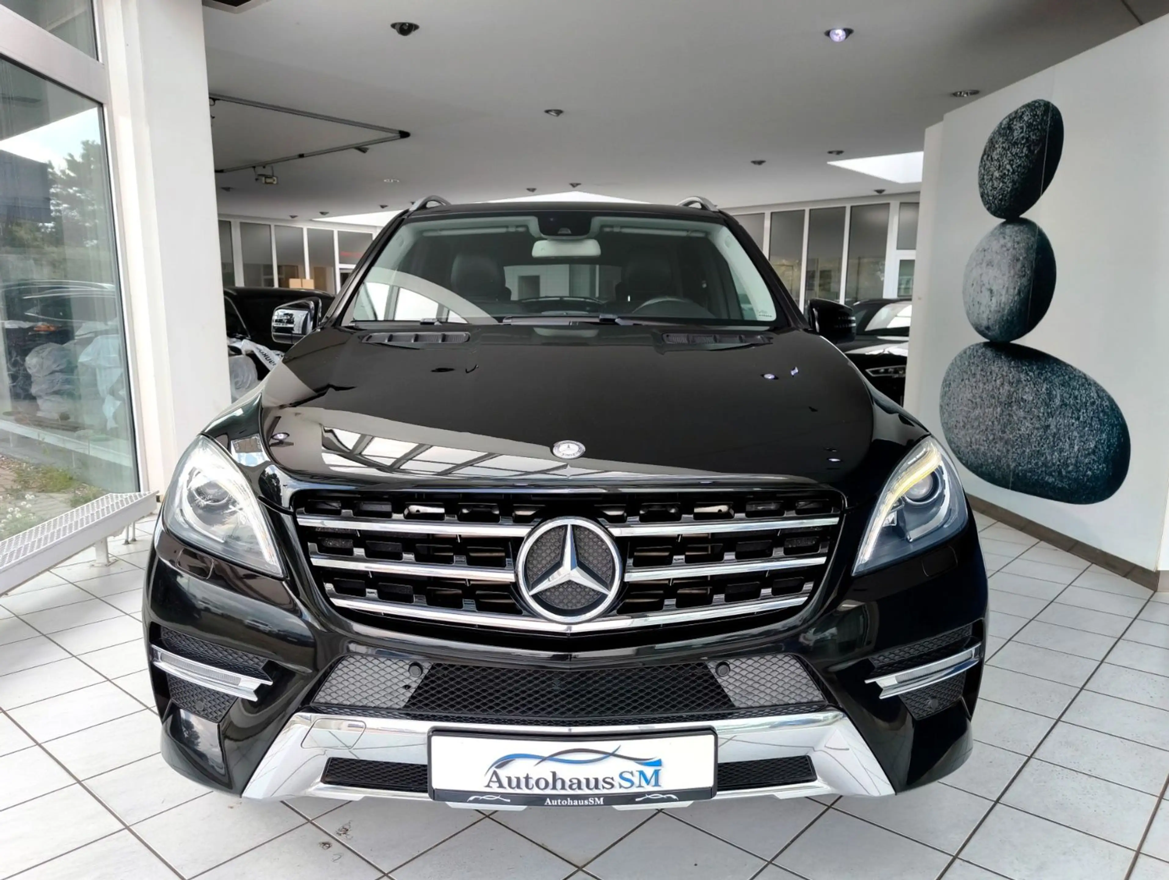 Mercedes-Benz ML 250 *4Matic*AMG Paket*Ahk*H&K — photo 6