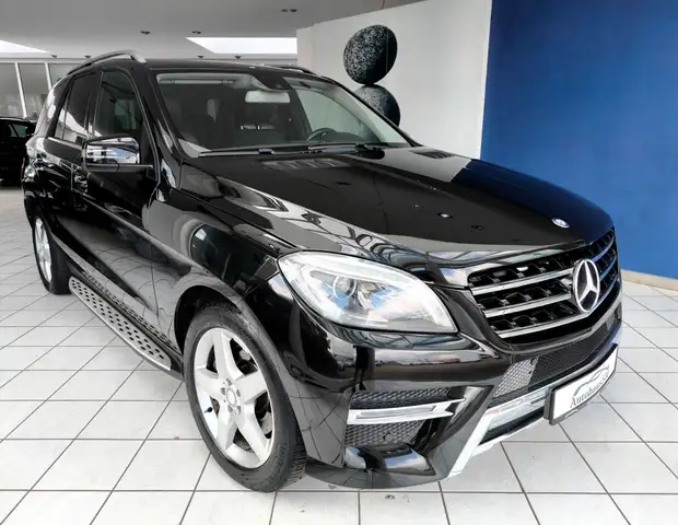 Mercedes-Benz ML 250 *4Matic*AMG Paket*Ahk*H&K