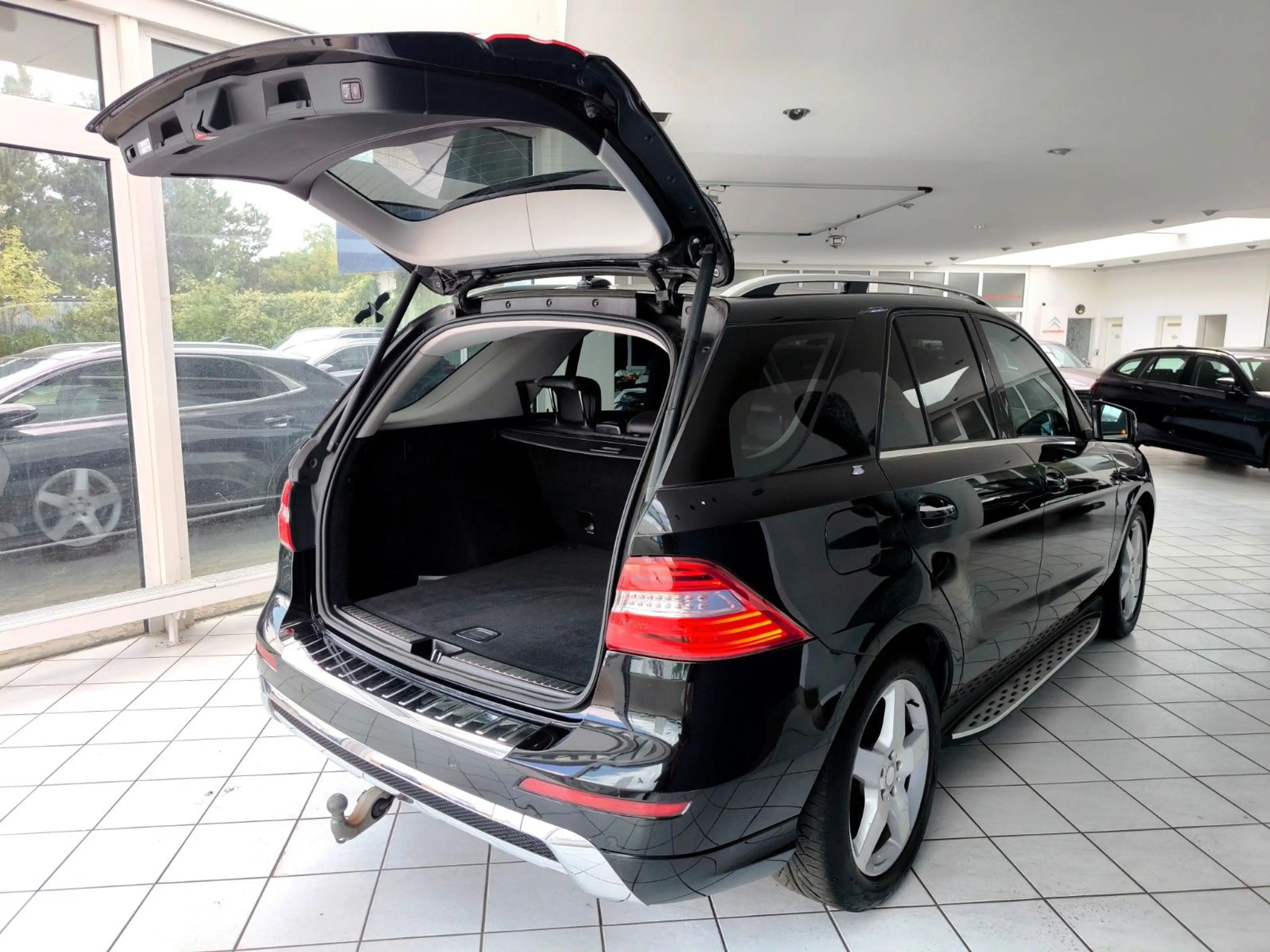 Mercedes-Benz ML 250 *4Matic*AMG Paket*Ahk*H&K — photo 12