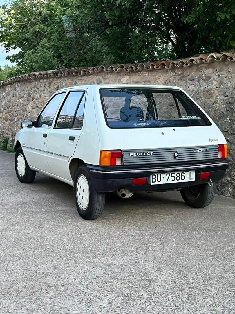 Peugeot 205 1.1 Style / Junior - 2