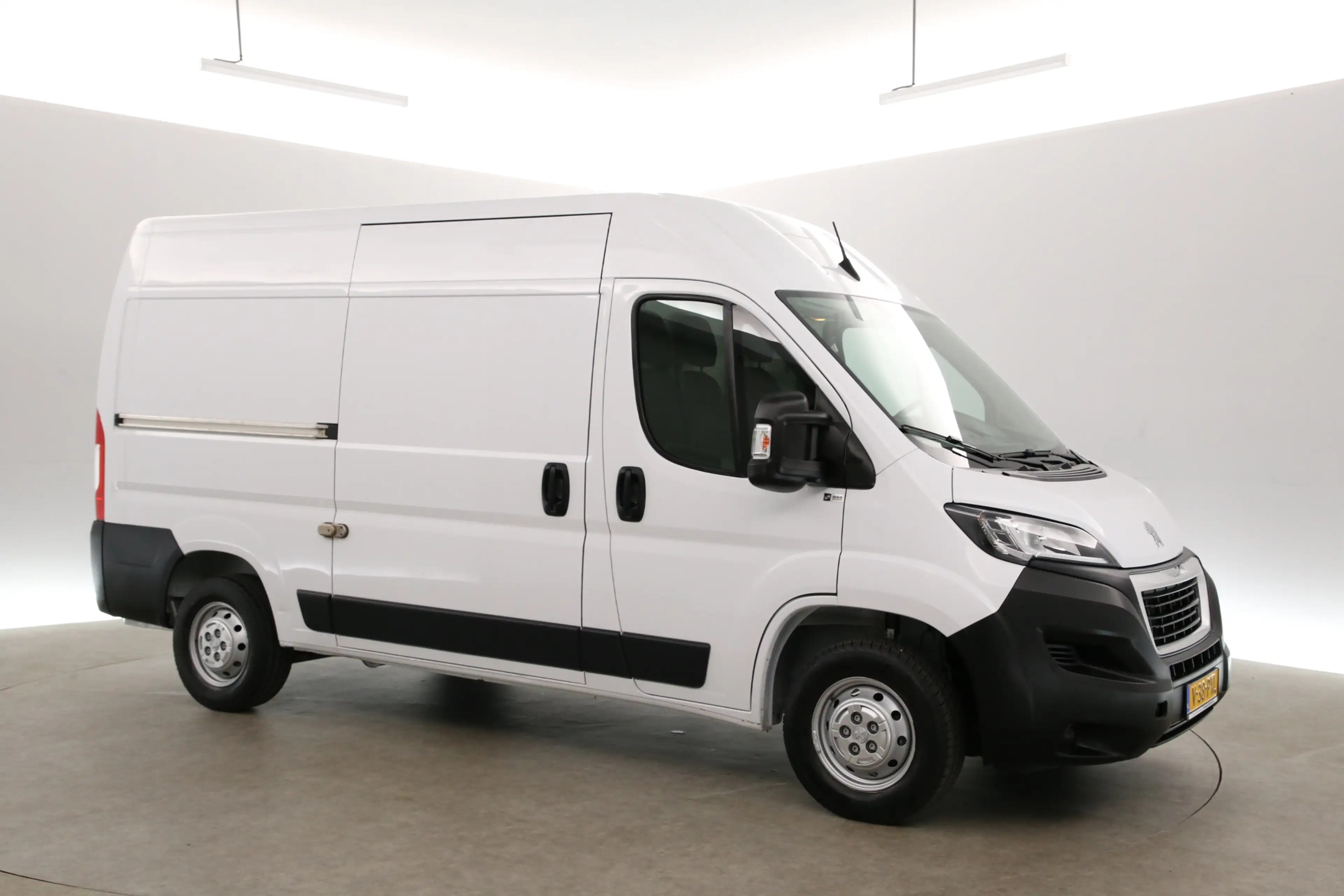 Peugeot Boxer 2.2 BlueHDi L2H2 | Marge | Airco | Cruise | Carpla — photo 6