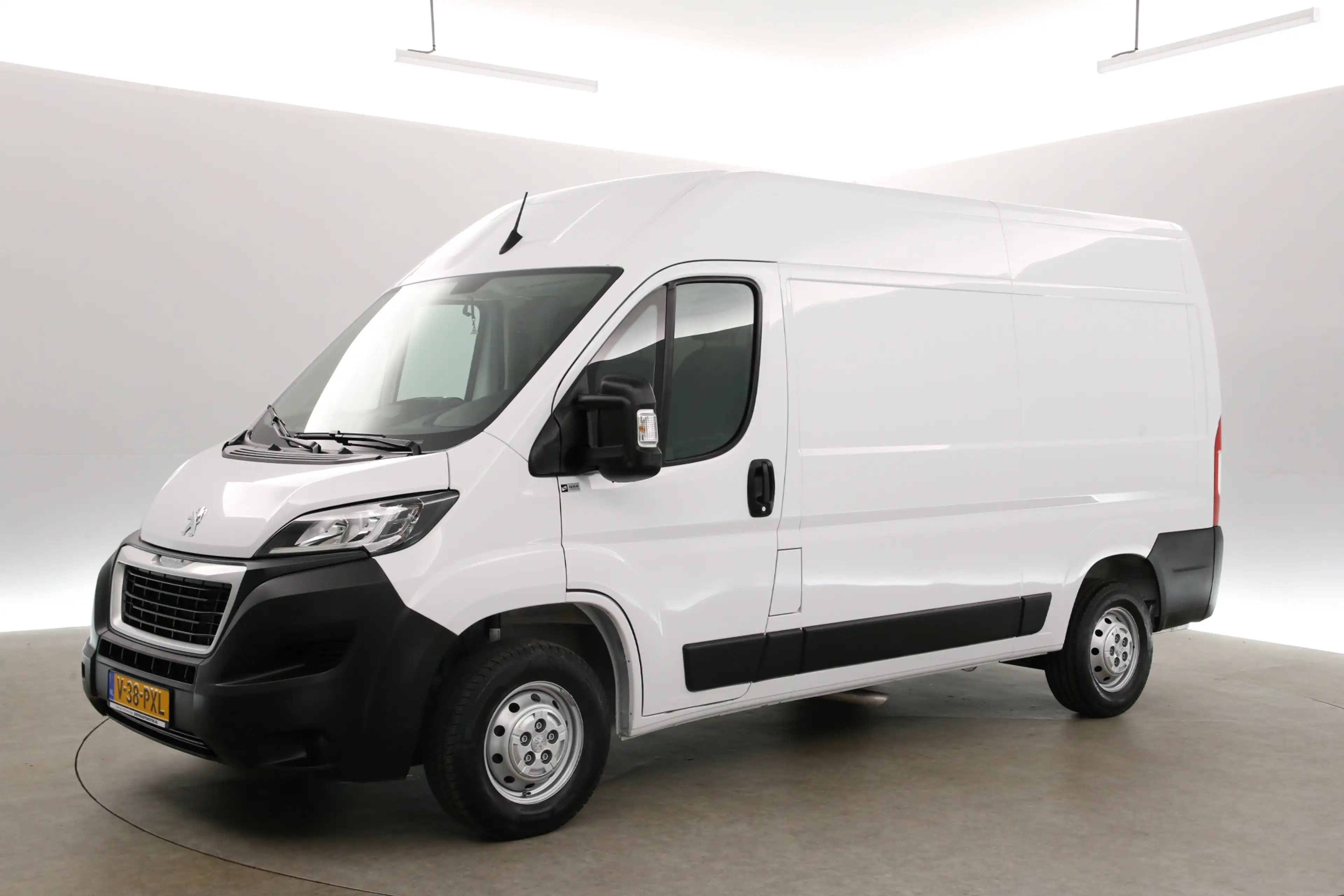 Peugeot Boxer 2.2 BlueHDi L2H2 | Marge | Airco | Cruise | Carpla — photo 8