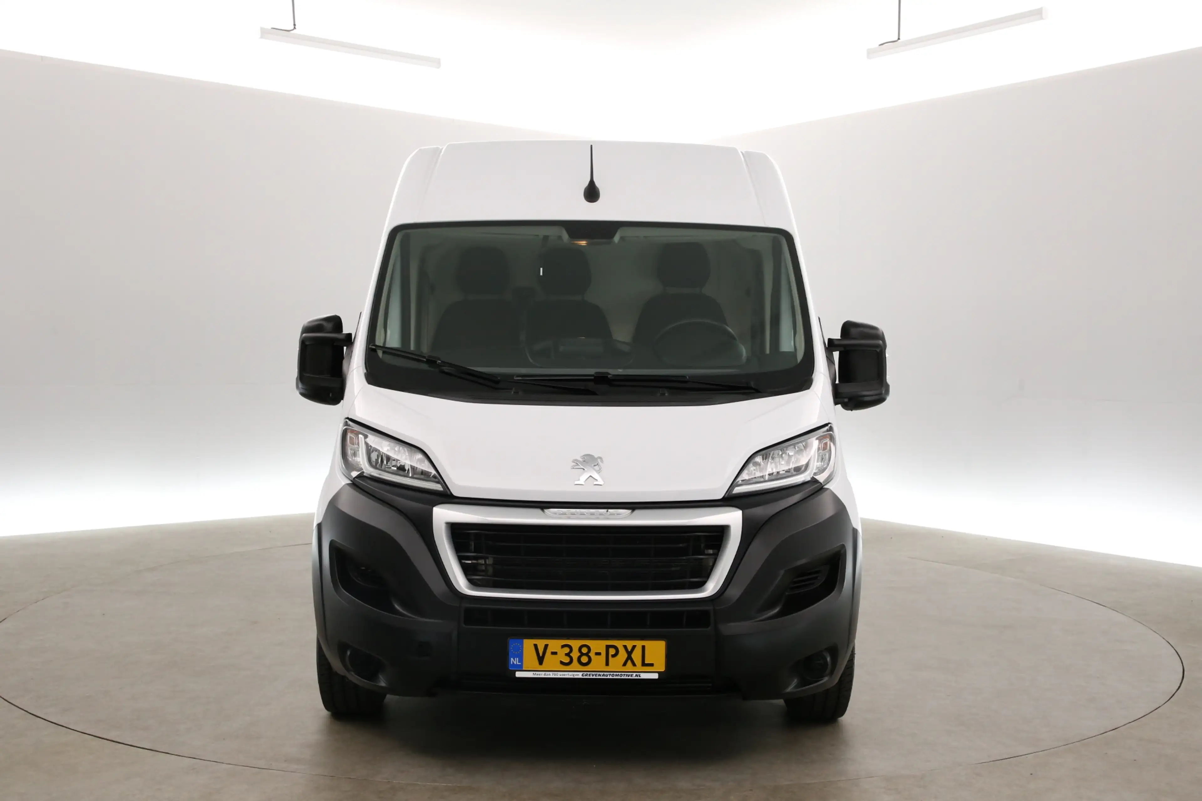 Peugeot Boxer 2.2 BlueHDi L2H2 | Marge | Airco | Cruise | Carpla — photo 7
