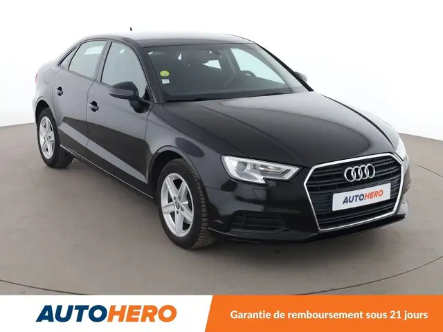 Audi A3 view 8