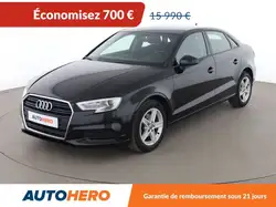 Audi A3 30 TDI S Tronic 7