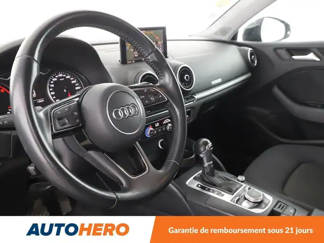 Audi A3 view 11