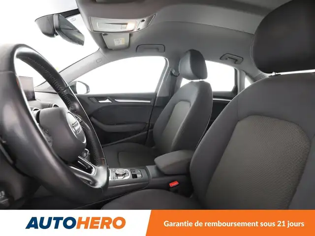 Audi A3 view 10