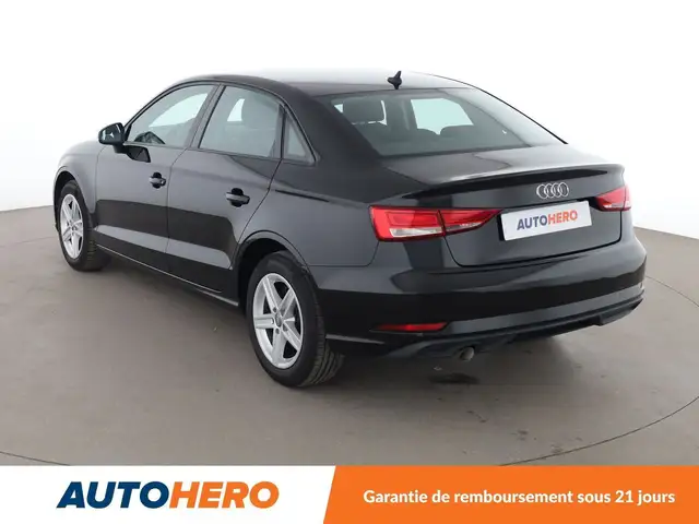 Audi A3 view 4