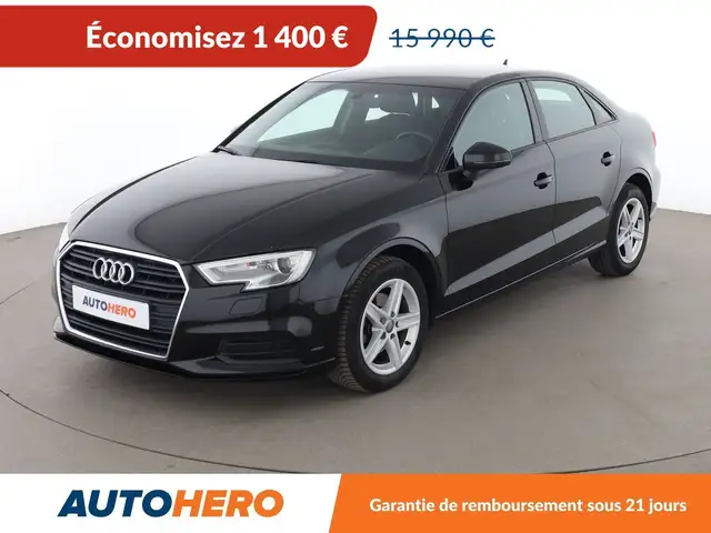 2019 Audi A3 in Black for sale