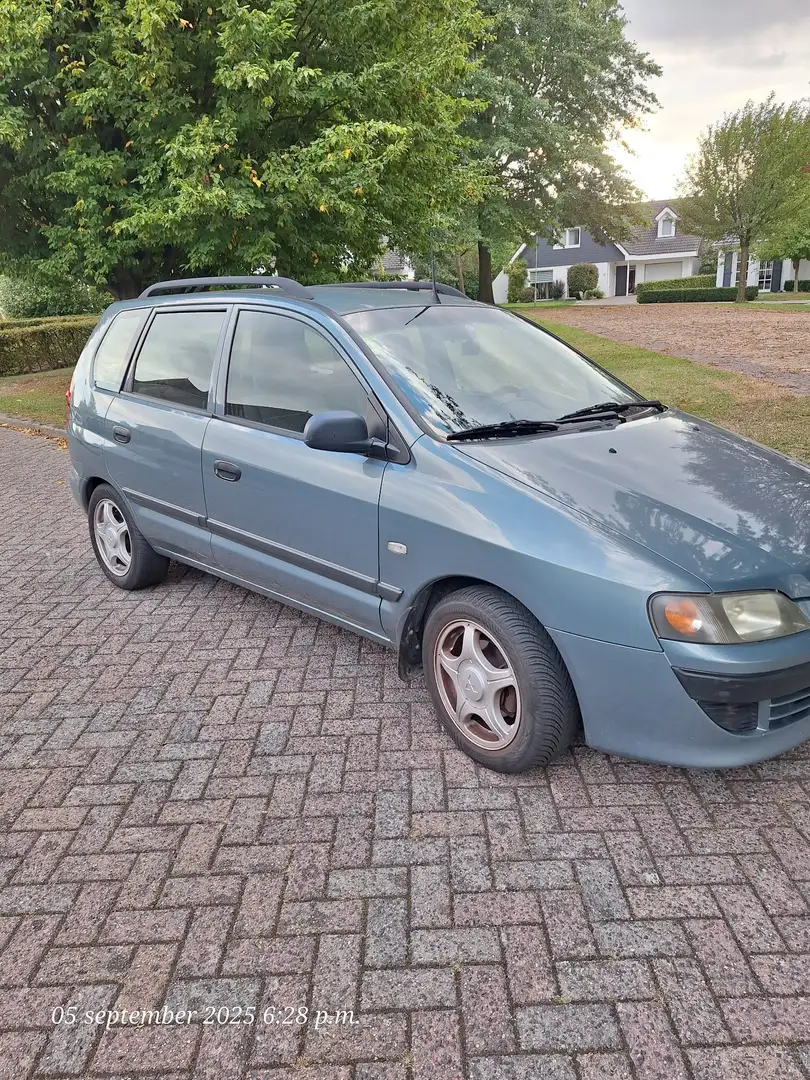 Mitsubishi Space Star 1.6 Family Zöld - 1