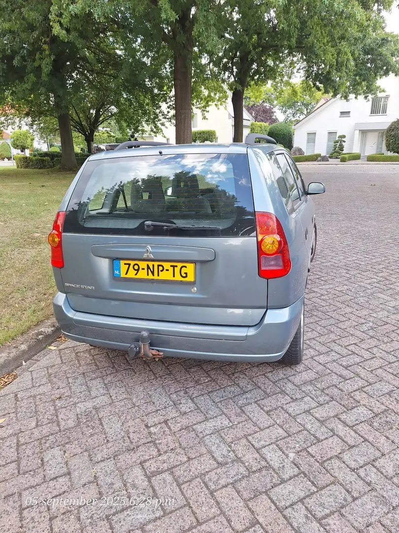 Mitsubishi Space Star 1.6 Family Zöld - 2