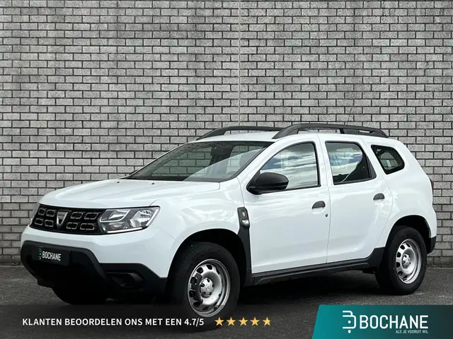 Dacia Duster 1.0 TCe Bi-Fuel Essential | Trekhaak | Airco | Blu