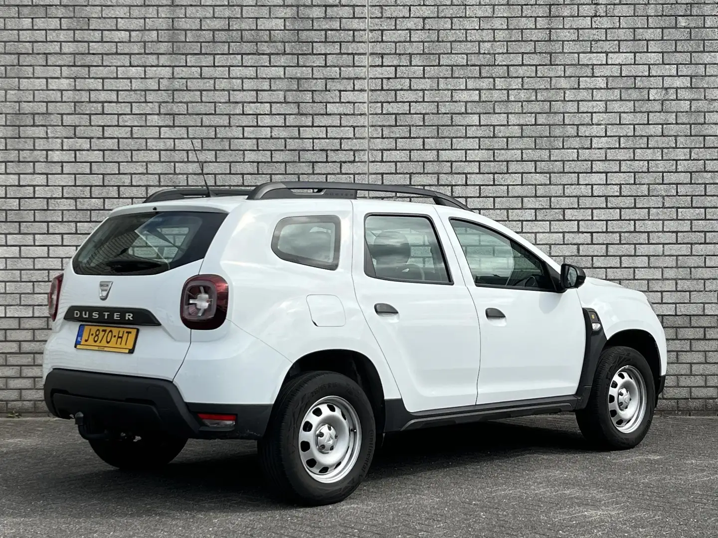 Dacia Duster 1.0 TCe Bi-Fuel Essential | Trekhaak | Airco | Blu Blanc - 2