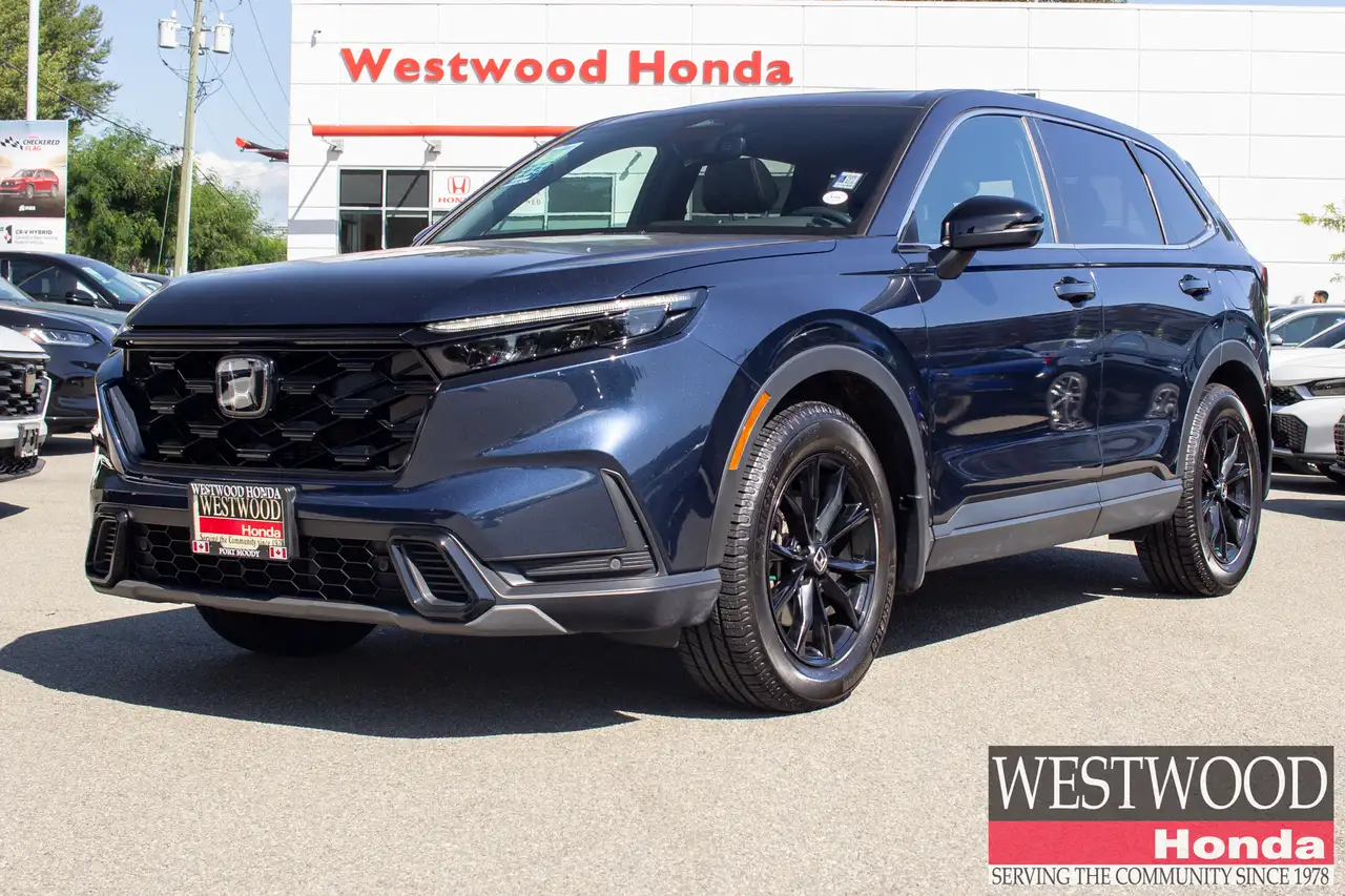 2024 Honda CR-V