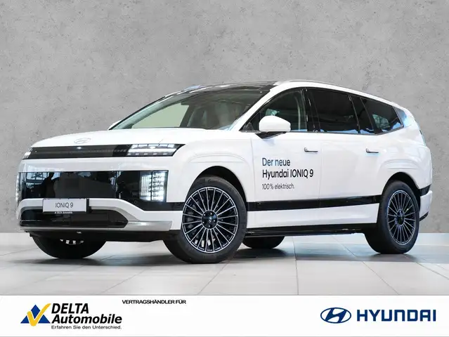 Hyundai IONIQ 9 6-Sitzer 110 kW 4WD UNIQ Pano Relax