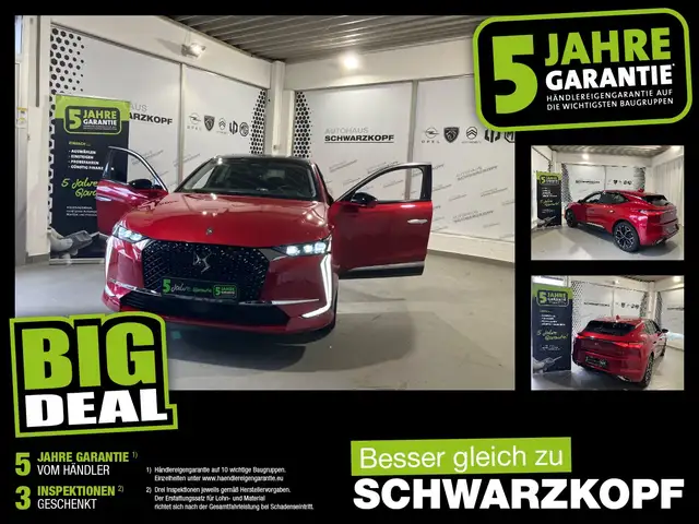 DS Automobiles DS 4