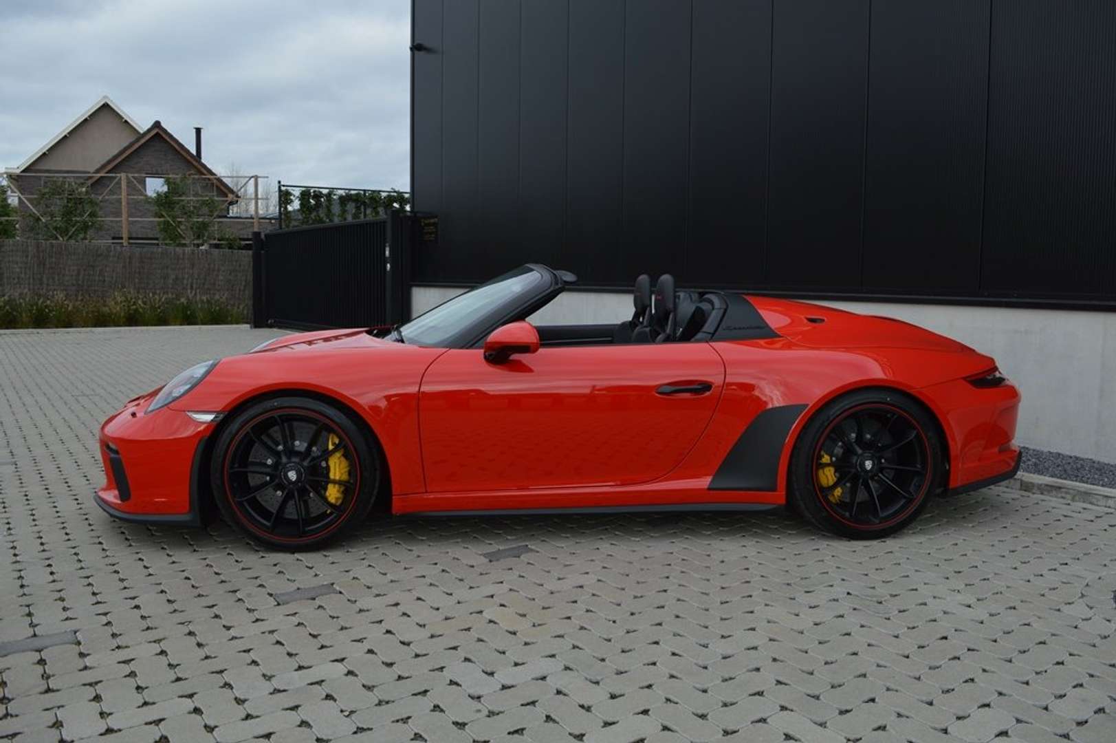 Porsche 991 Speedster - 2020 - Joinsteer - #5