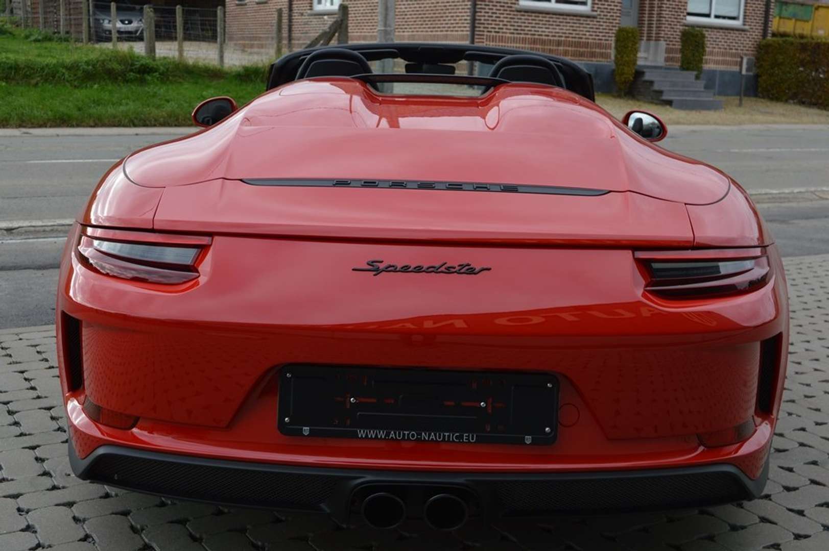 Porsche 991 Speedster - 2020 - Joinsteer - #4