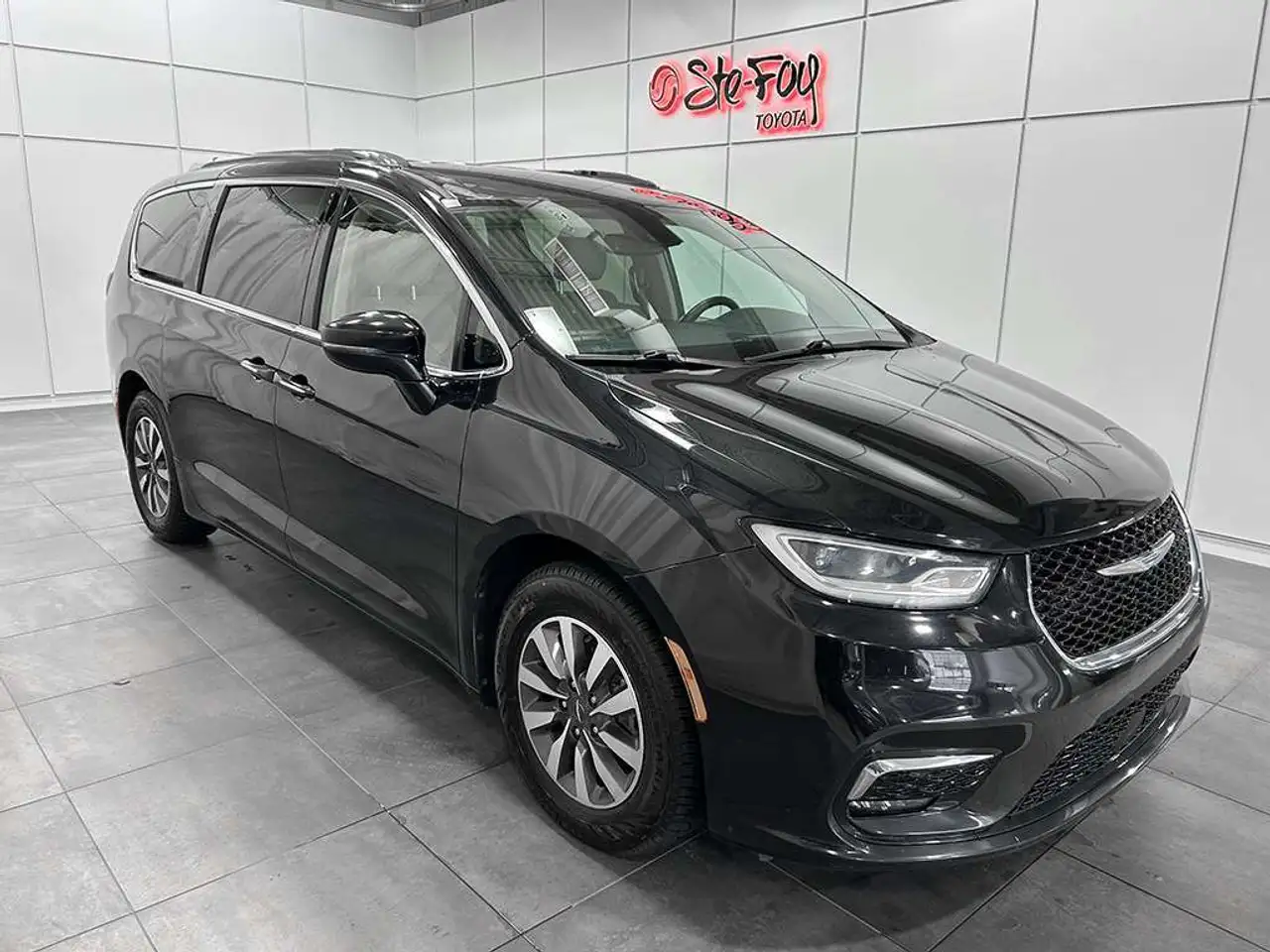 2021 Chrysler Pacifica
