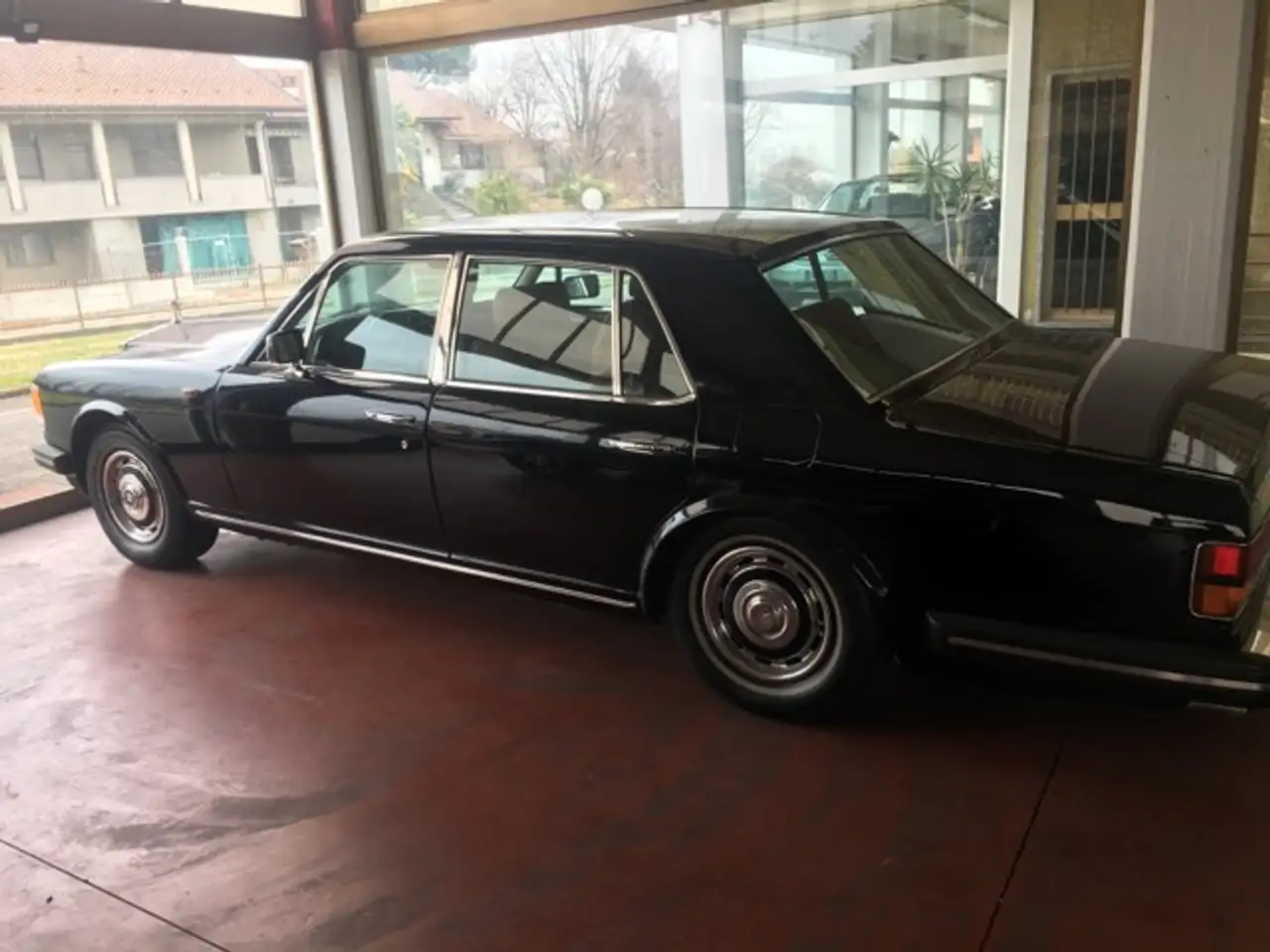 Rolls-Royce Silver Spirit vettura, foto 3