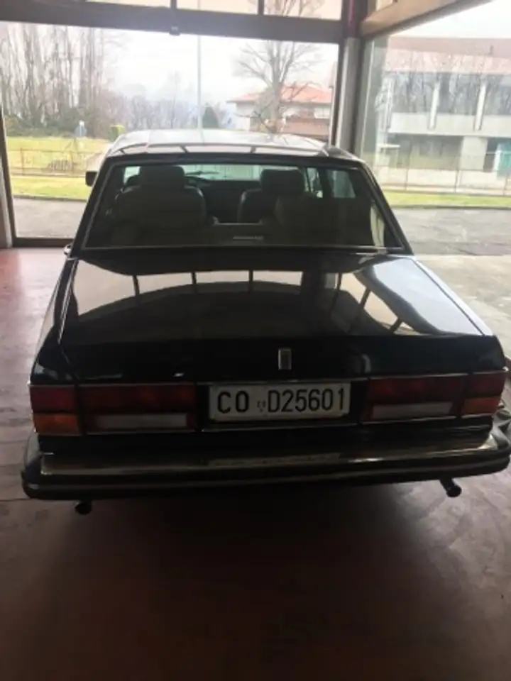 Rolls-Royce Silver Spirit vettura, foto 2