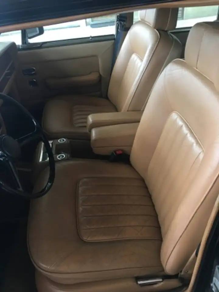 Rolls-Royce Silver Spirit vettura, foto 5