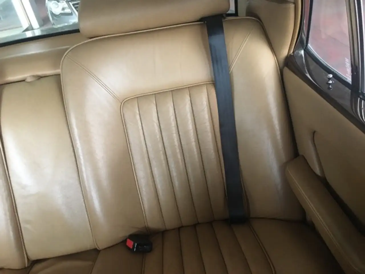 Rolls-Royce Silver Spirit vettura, foto 7