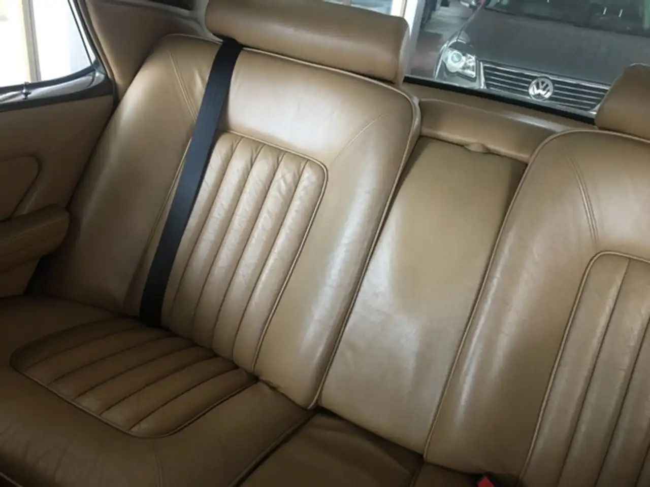 Rolls-Royce Silver Spirit vettura, foto 8