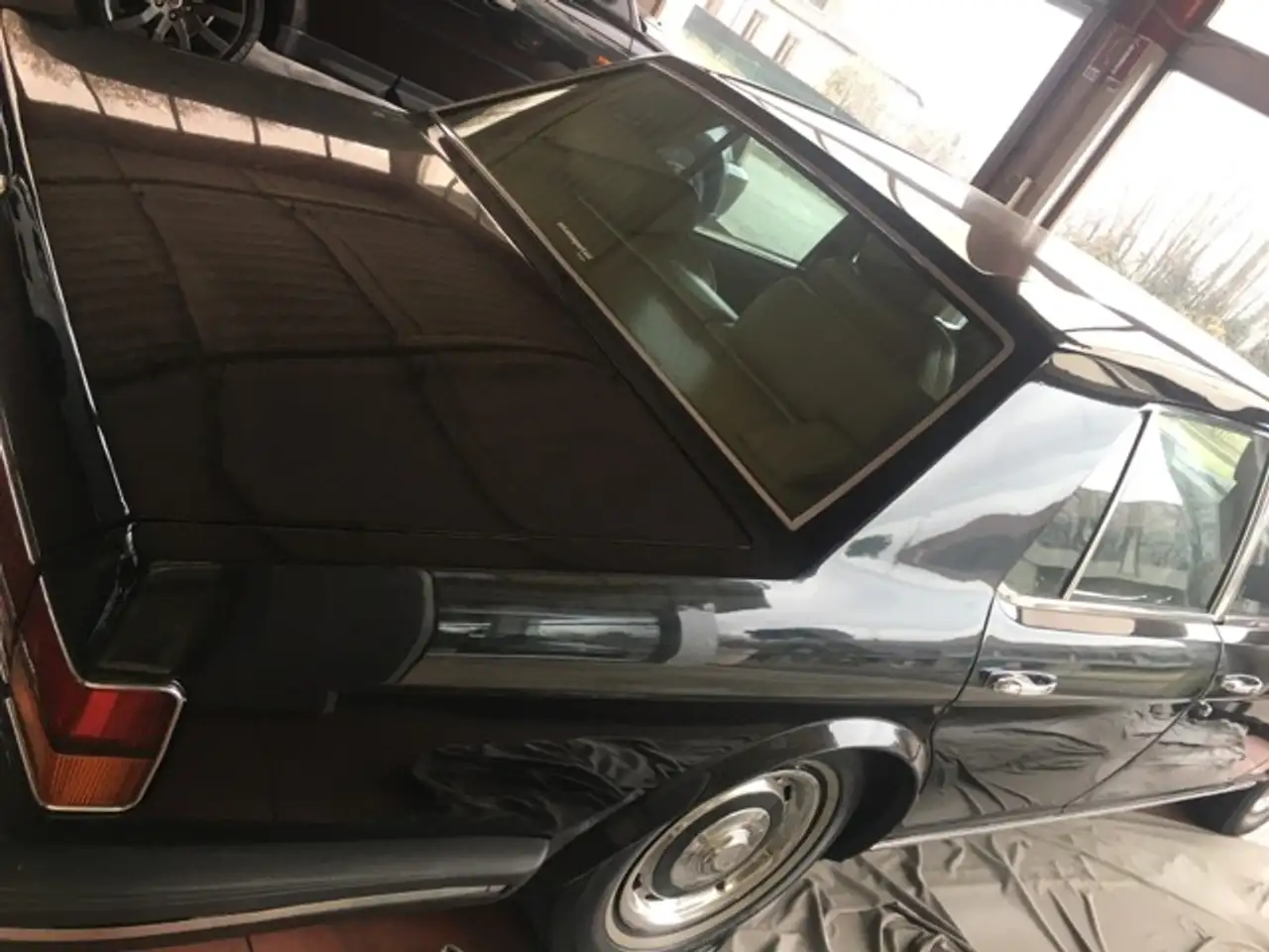 Rolls-Royce Silver Spirit vettura, foto 4