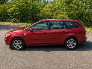 Focus Turnier Diesel Turnier 1.6 TDCi DPF Fun