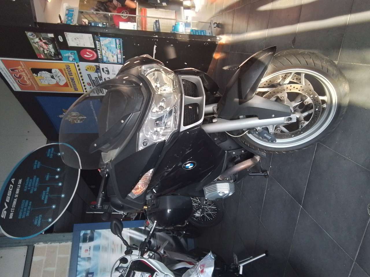 BMW R 1200 R BMW r1200 RT