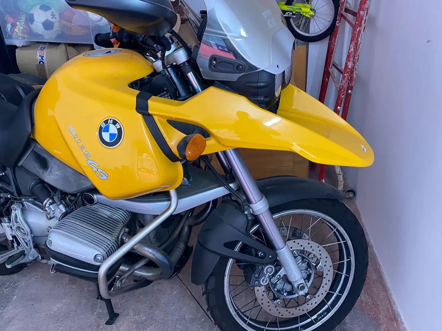 BMW R 1150 GS Adventure - 2