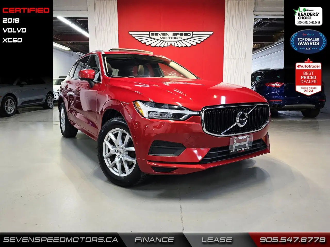 2018 Volvo XC60